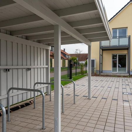 Luxuswohnung Am Steinhuder Meer - Tierfreundlich - D Вунсторф Екстериор снимка
