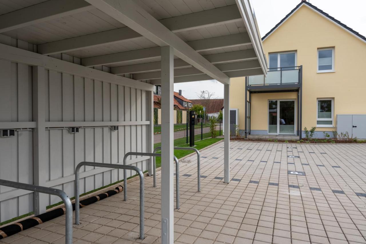 Luxuswohnung Am Steinhuder Meer - Tierfreundlich - D Вунсторф Екстериор снимка