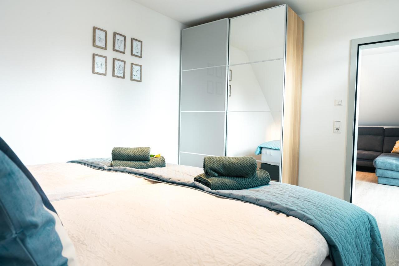 Luxuswohnung Am Steinhuder Meer - Tierfreundlich - D Вунсторф Екстериор снимка