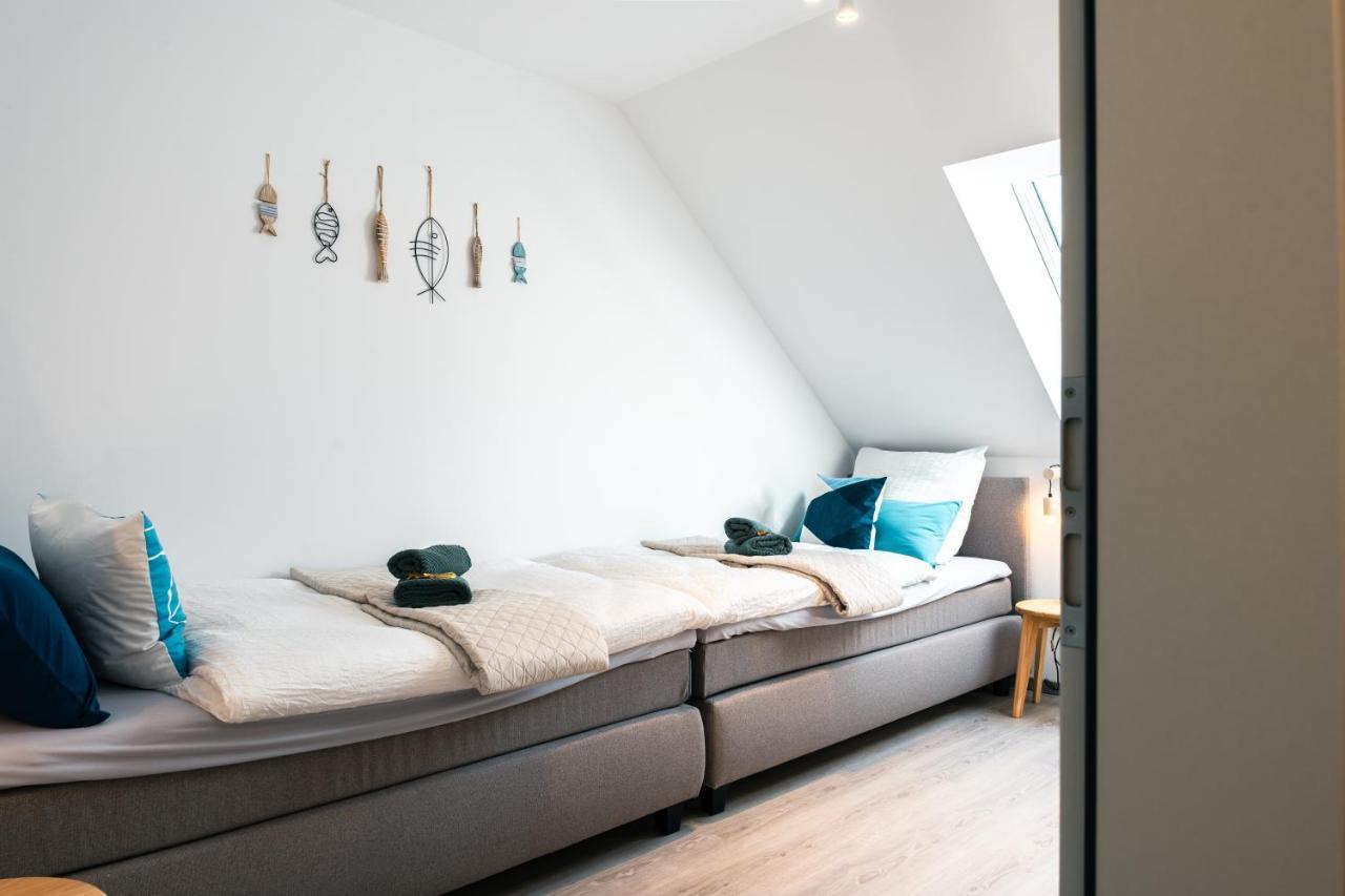 Luxuswohnung Am Steinhuder Meer - Tierfreundlich - D Вунсторф Екстериор снимка