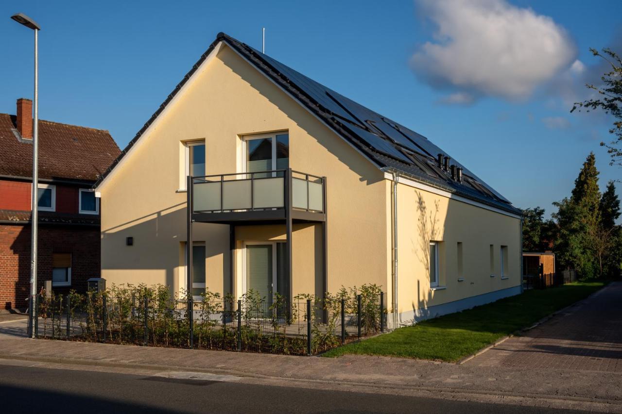 Luxuswohnung Am Steinhuder Meer - Tierfreundlich - D Вунсторф Екстериор снимка