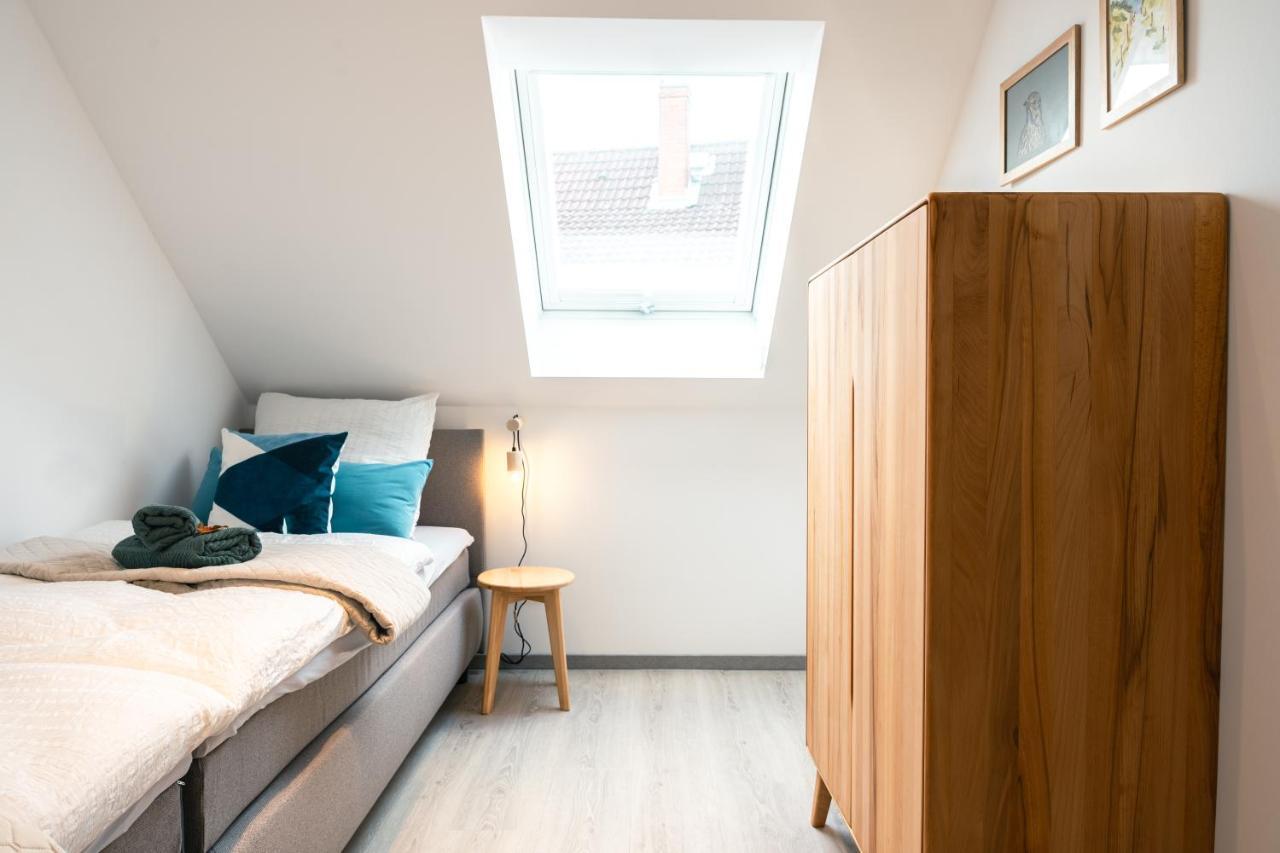 Luxuswohnung Am Steinhuder Meer - Tierfreundlich - D Вунсторф Екстериор снимка