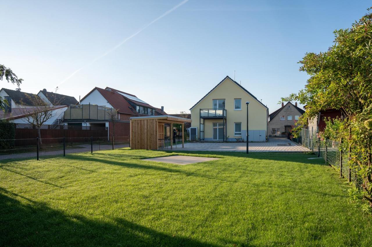 Luxuswohnung Am Steinhuder Meer - Tierfreundlich - D Вунсторф Екстериор снимка