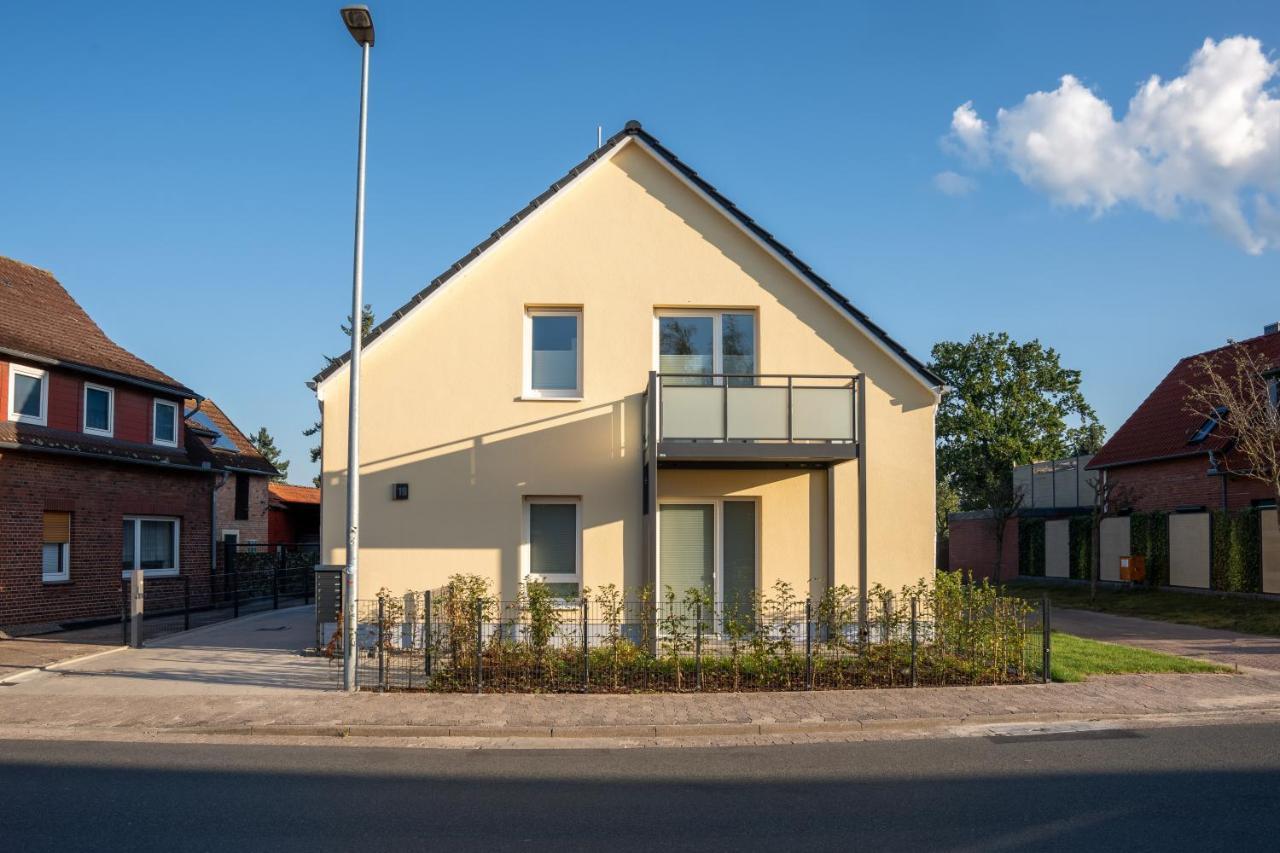 Luxuswohnung Am Steinhuder Meer - Tierfreundlich - D Вунсторф Екстериор снимка