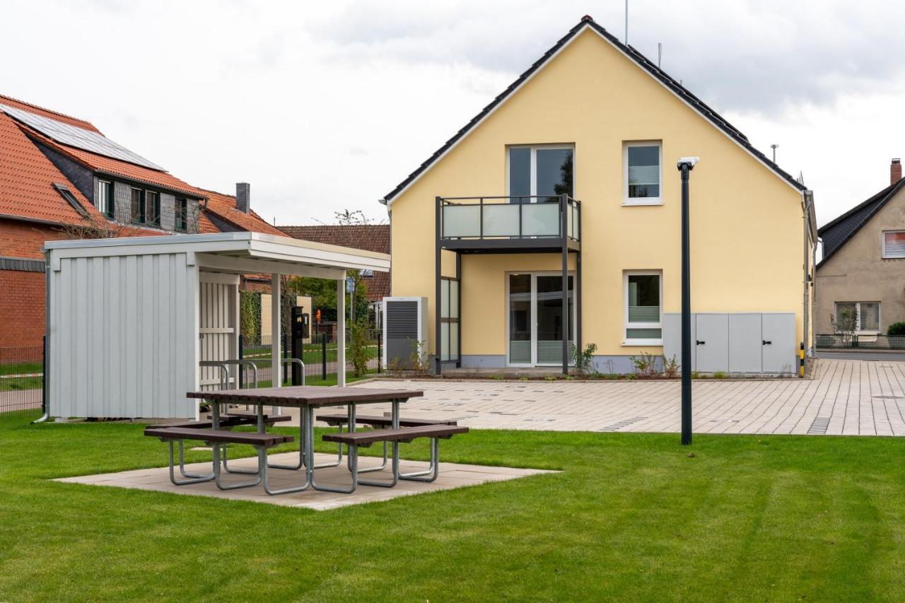 Luxuswohnung Am Steinhuder Meer - Tierfreundlich - D Вунсторф Екстериор снимка